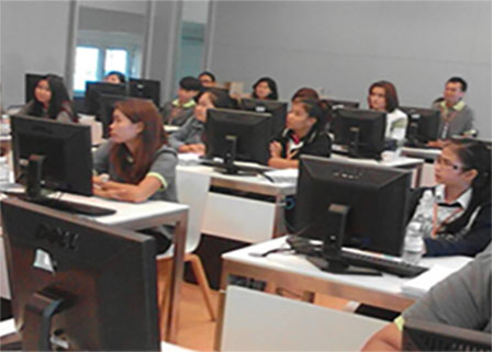 อบรมประกันสังคม