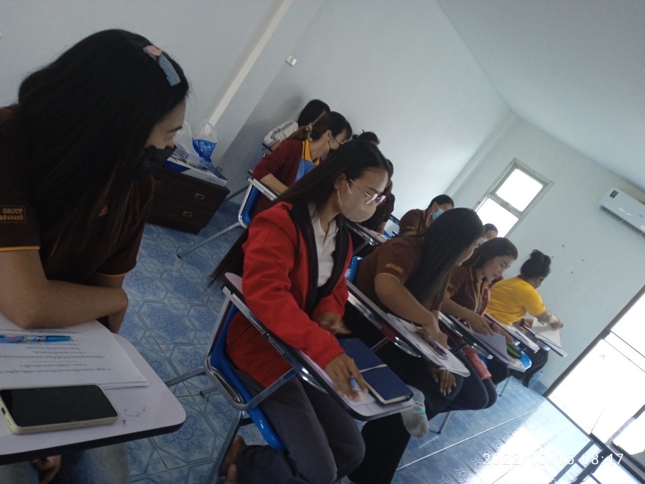 รับสมัครงาน