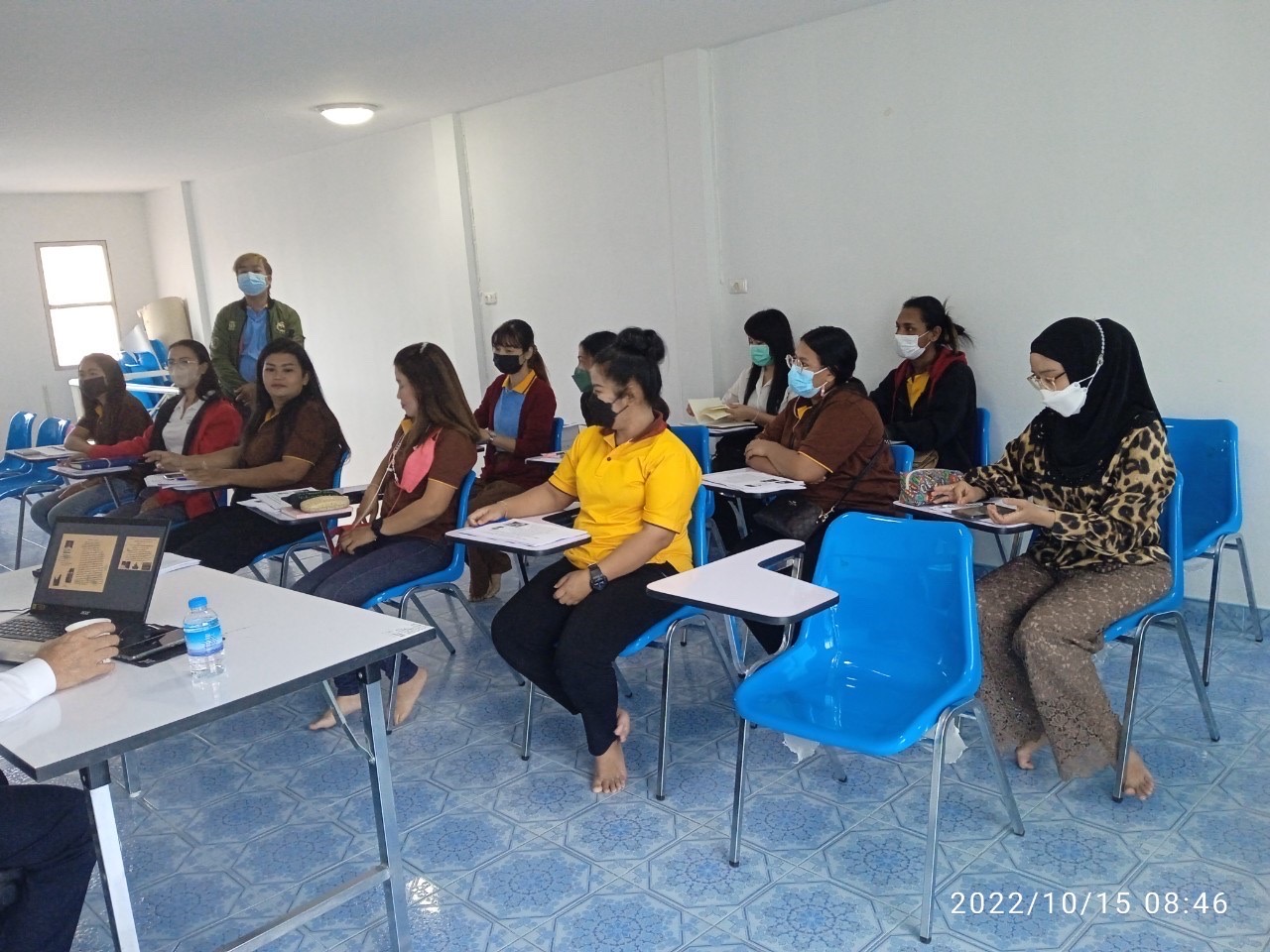 รับสมัครงาน